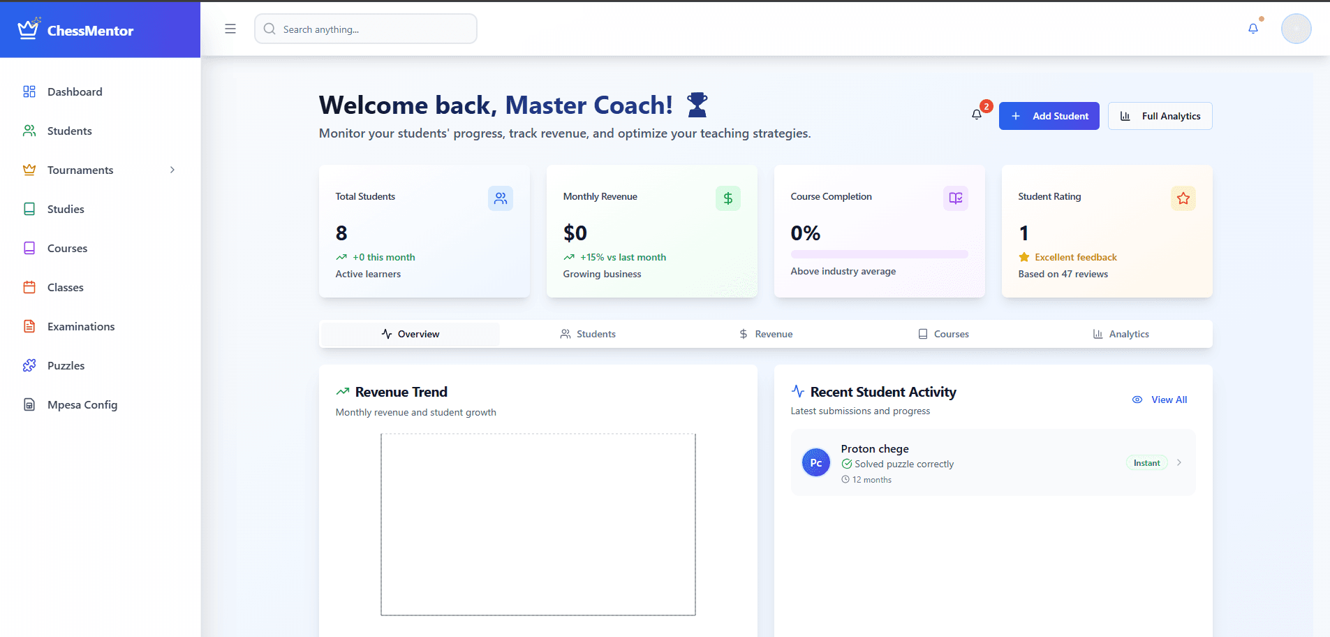 Chess Mentor detail screenshot 1