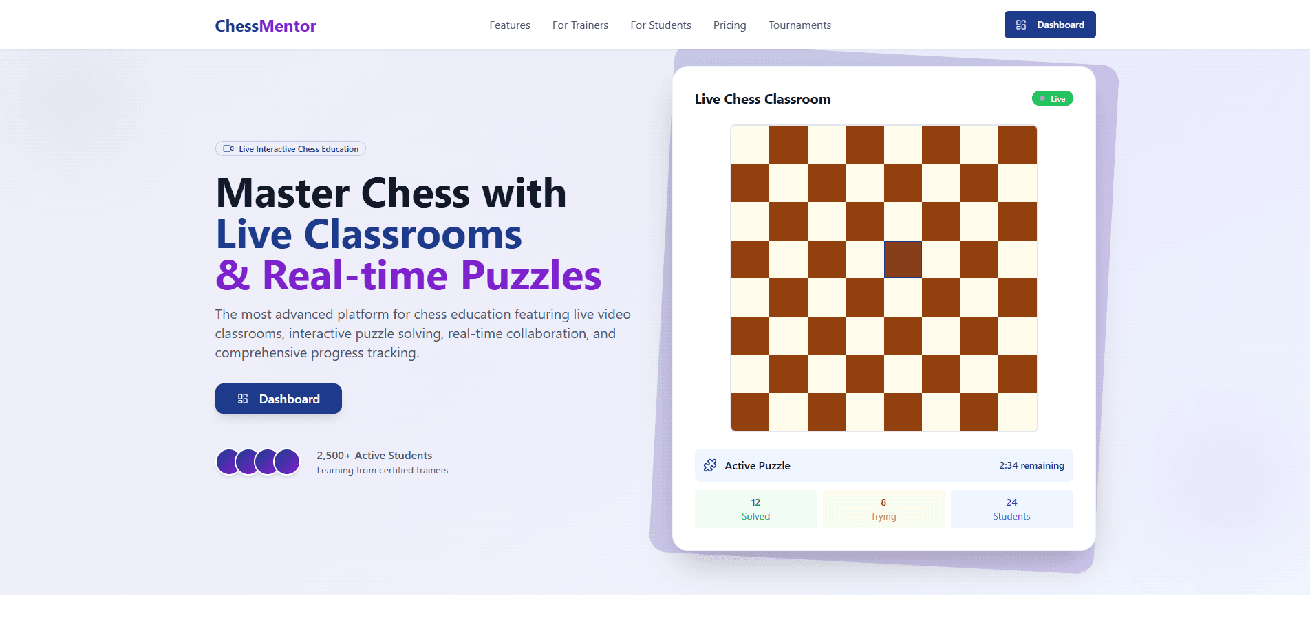 Chess Mentor screenshot